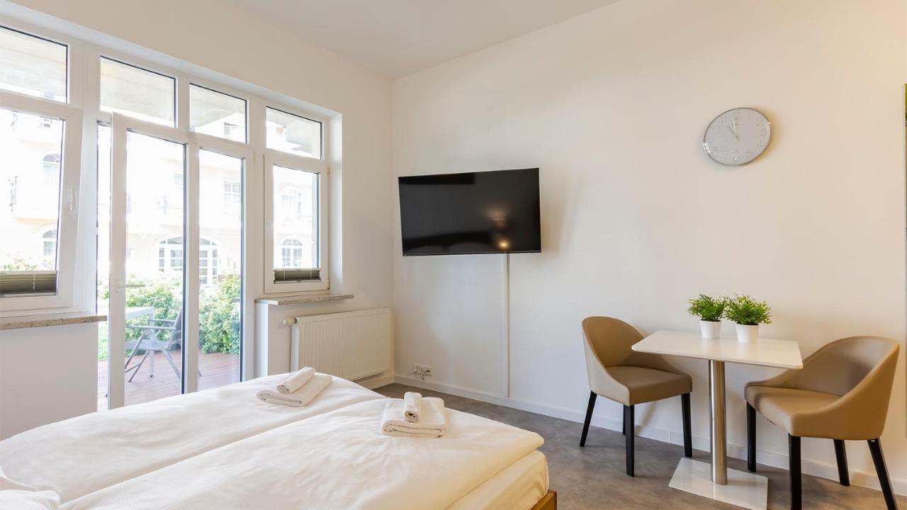 Vacationclub - Trzy Korony Jagiellonow Apartament 9 Swinoujscie Luaran gambar