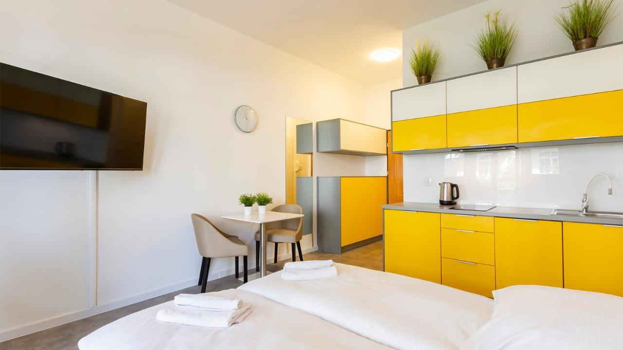 Vacationclub - Trzy Korony Jagiellonow Apartament 9 Swinoujscie Luaran gambar