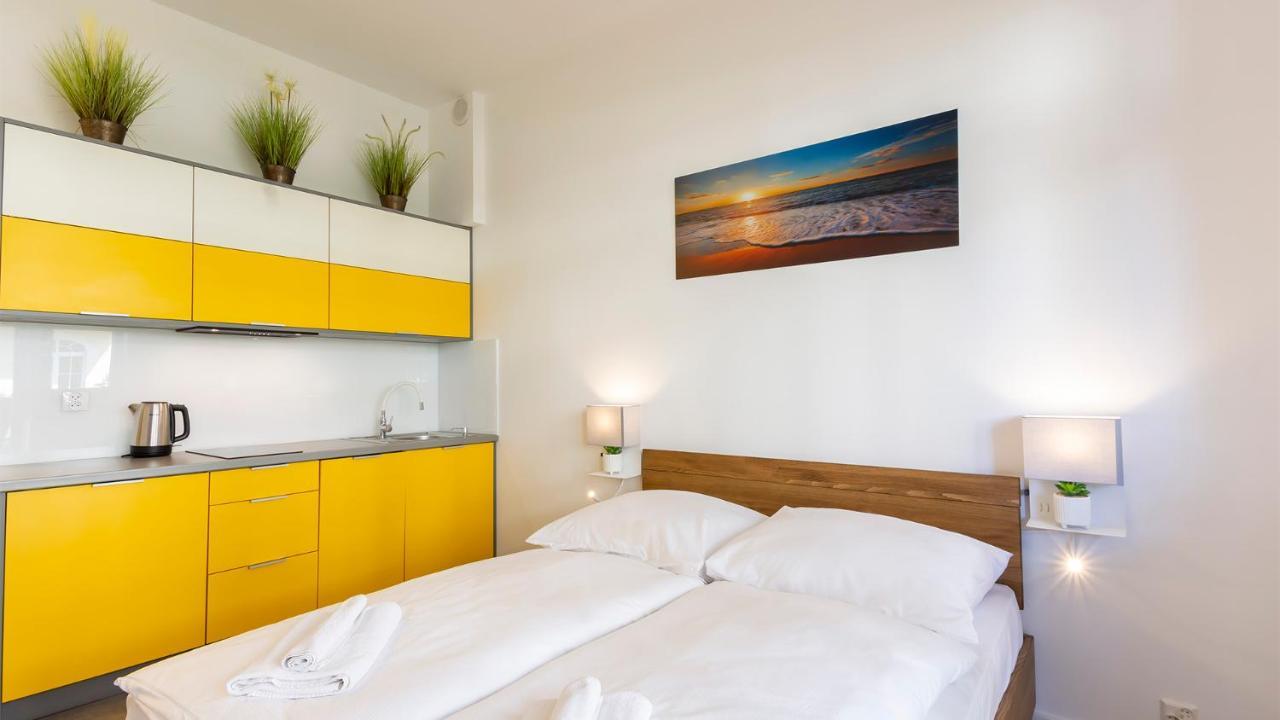 Vacationclub - Trzy Korony Jagiellonow Apartament 9 Swinoujscie Luaran gambar