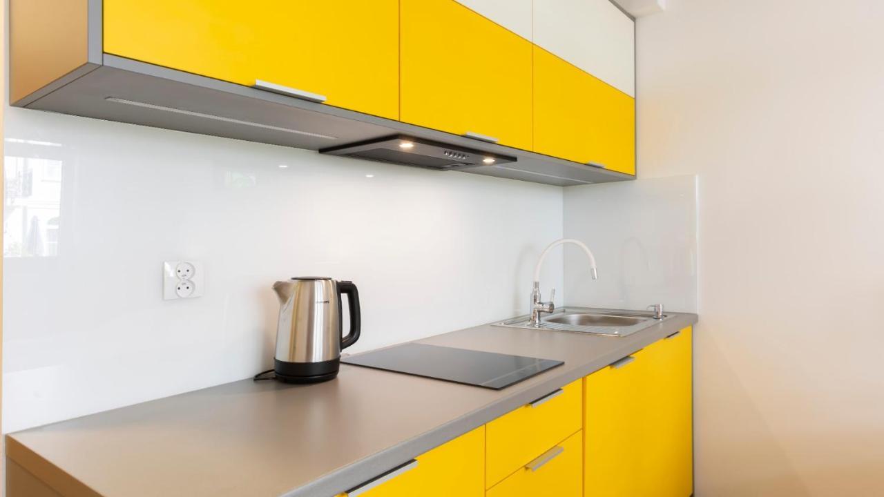 Vacationclub - Trzy Korony Jagiellonow Apartament 9 Swinoujscie Luaran gambar